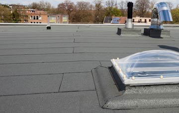 benefits of Carsaig flat roofing
