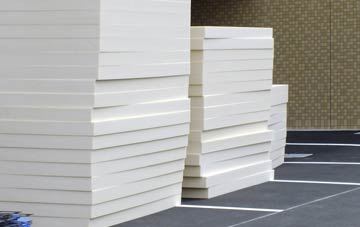 Carsaig flat roof insulation costs