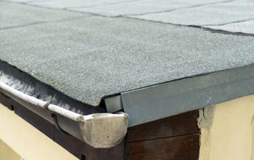 repair or replace Carsaig flat roofing?